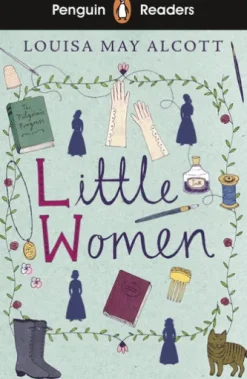 Penguin Readers Level 1: Little Women (ELT Graded Reader)