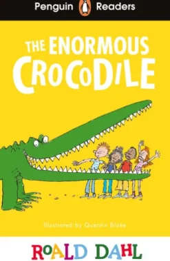Penguin Readers Level 1: Roald Dahl The Enormous Crocodile (ELT Graded Reader)