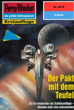 Perry Rhodan 2072: Der Pakt mit dem Teufel