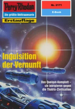 Perry Rhodan 2171: Inquisition der Vernunft