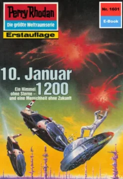 Perry Rhodan 1601: 10. Januar 1200