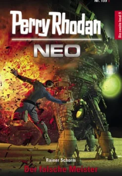 Perry Rhodan Neo 159: Der falsche Meister