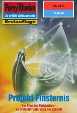 Perry Rhodan 2172: Projekt Finsternis