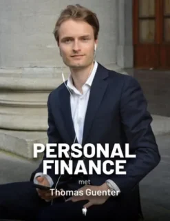 Personal finance met Thomas Guenter