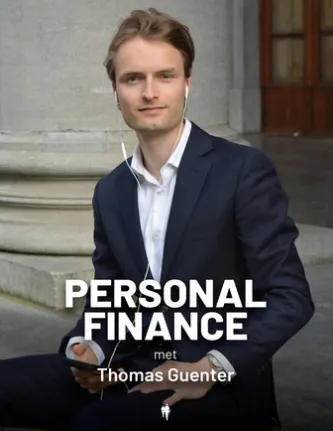 Personal finance met Thomas Guenter