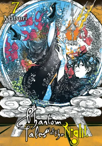 Phantom Tales of the Night, Vol. 7
