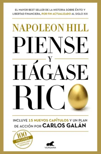 Piense y hágase rico