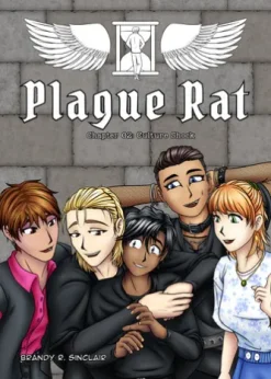 Plague Rat - Chapter 02: Culture Shock