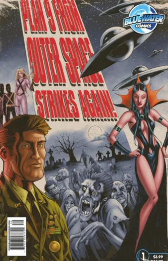 Plan 9 From Outer Space Strikes Again