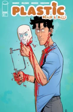 Plastic: Death & Dolls #3