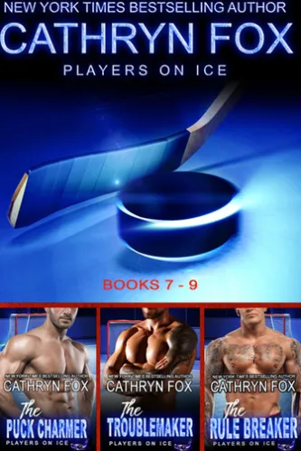 Players on Ice (Book 7-9)