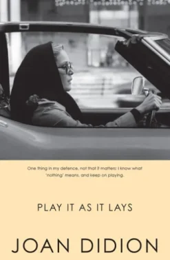 Play it as it Lays