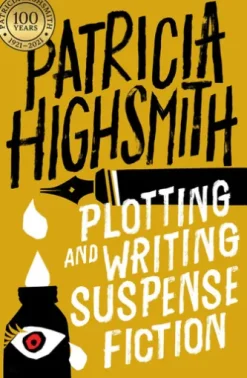 Plotting and Writing Suspense Fiction