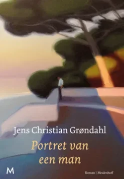 Portret van een man