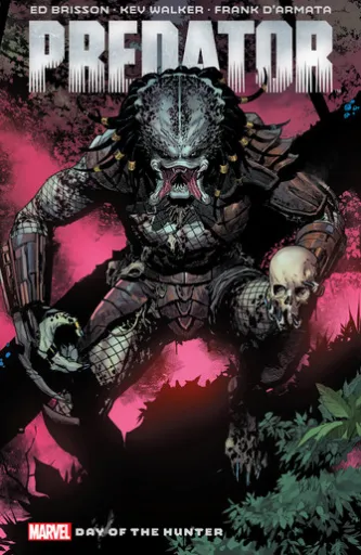 Predator By Ed Brisson Vol. 1