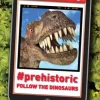 #Prehistoric: Follow the Dinosaurs