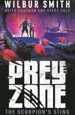 Prey Zone: The Scorpion's Sting