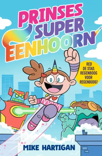 Prinses super eenhoorn