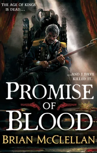 Promise of Blood
