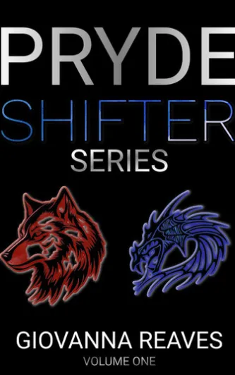 Pryde Shifters Volume 1