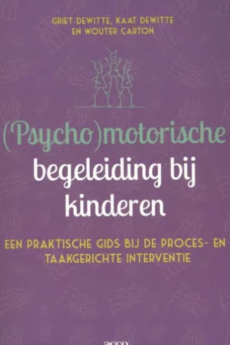 (Psycho)motorische begeleiding bij kinderen