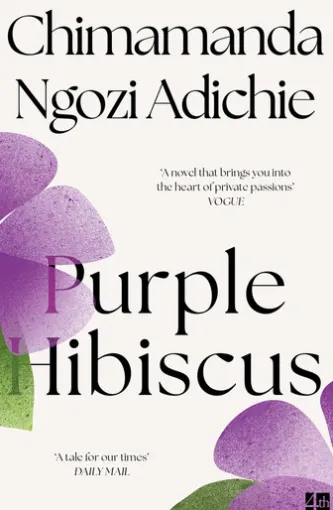 Purple Hibiscus