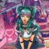 Purr Evil #4