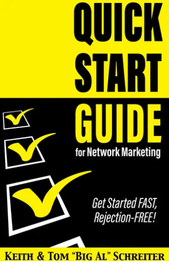 Quick Start Guide for Network Marketing
