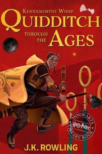 Quidditch Through the Ages