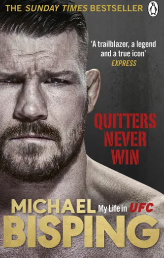 Quitters Never Win