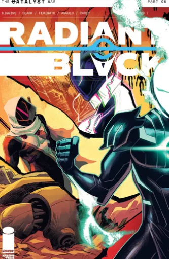 Radiant Black #29