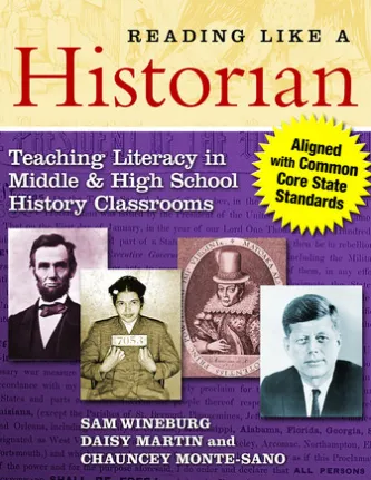 Reading Like a Historian