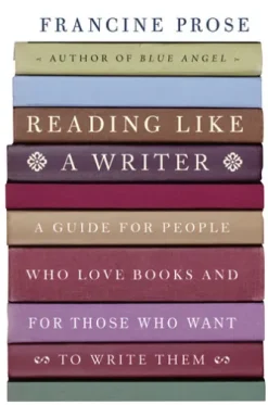 Reading Like a Writer