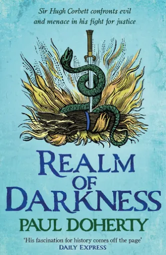 Realm of Darkness (Hugh Corbett 23)