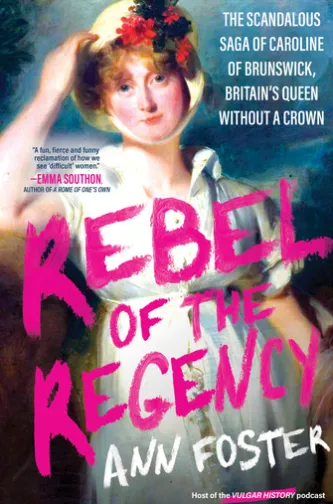 Rebel of the Regency