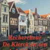 Rechercheur De Klerck en een dodelijk pact
