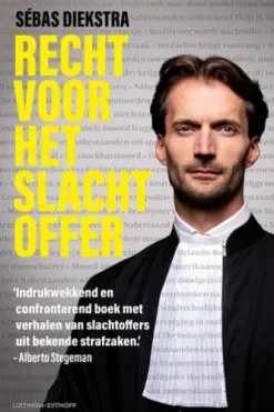 Recht voor het slachtoffer