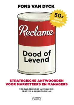 Reclame: Dood of levend