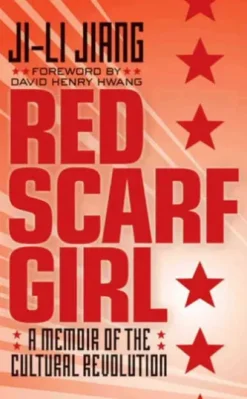 Red Scarf Girl