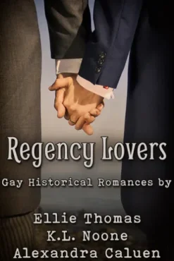Regency Lovers Trio
