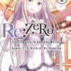 Re:ZERO -Starting Life in Another World-, Chapter 2: A Week at the Mansion, Vol. 3 (manga)