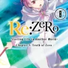 Re:ZERO -Starting Life in Another World-, Chapter 3: Truth of Zero, Vol. 8 (manga)