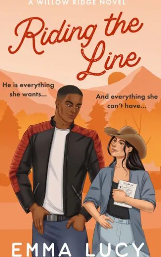 Riding the Line