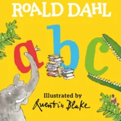 Roald Dahl ABC