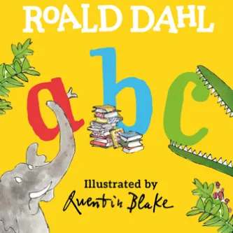 Roald Dahl ABC