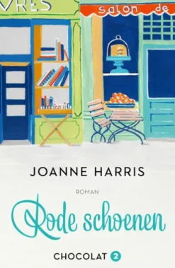 Rode schoenen