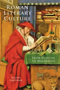 Roman Literary Culture