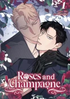 Roses and Champagne (Comic) Vol. 1