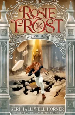 Rosie Frost: Ice on Fire