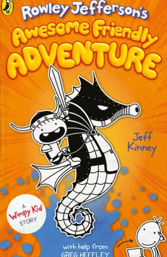 Rowley Jefferson's Awesome Friendly Adventure